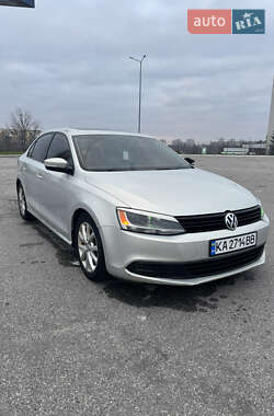 Седан Volkswagen Jetta 2011 в Харькове