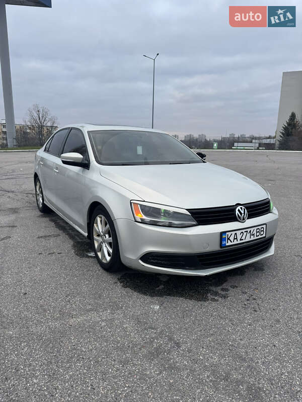 Volkswagen Jetta 2011 Volkswagen Jetta 2011