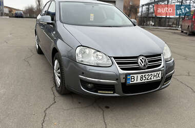 Седан Volkswagen Jetta 2008 в Лубнах