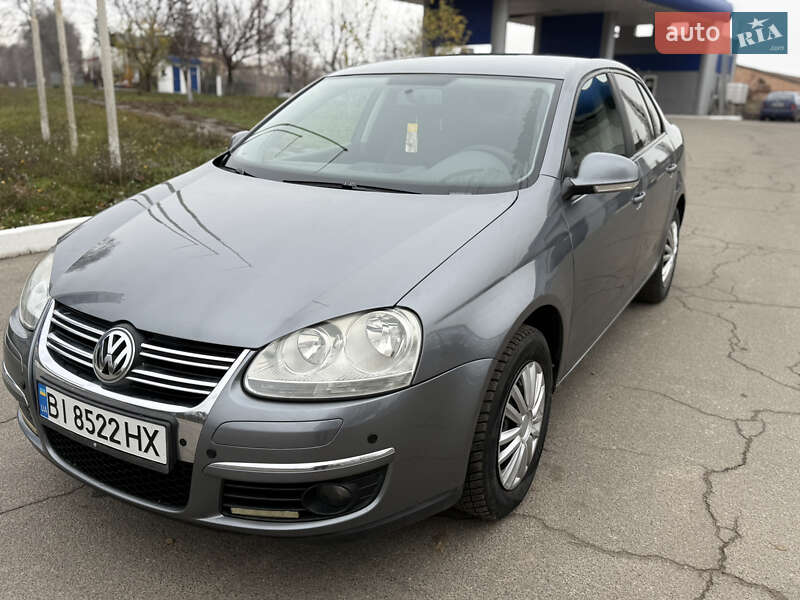 Седан Volkswagen Jetta 2008 в Лубнах фото 15 Седан Volkswagen Jetta 2008 в Лубнах
