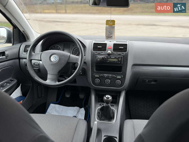 Седан Volkswagen Jetta 2008 в Лубнах фото 26 Седан Volkswagen Jetta 2008 в Лубнах