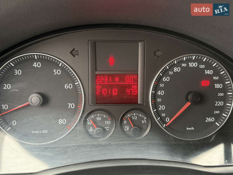 Седан Volkswagen Jetta 2008 в Лубнах фото 36 Седан Volkswagen Jetta 2008 в Лубнах