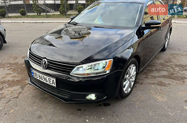 Седан Volkswagen Jetta 2011 в Житомирі