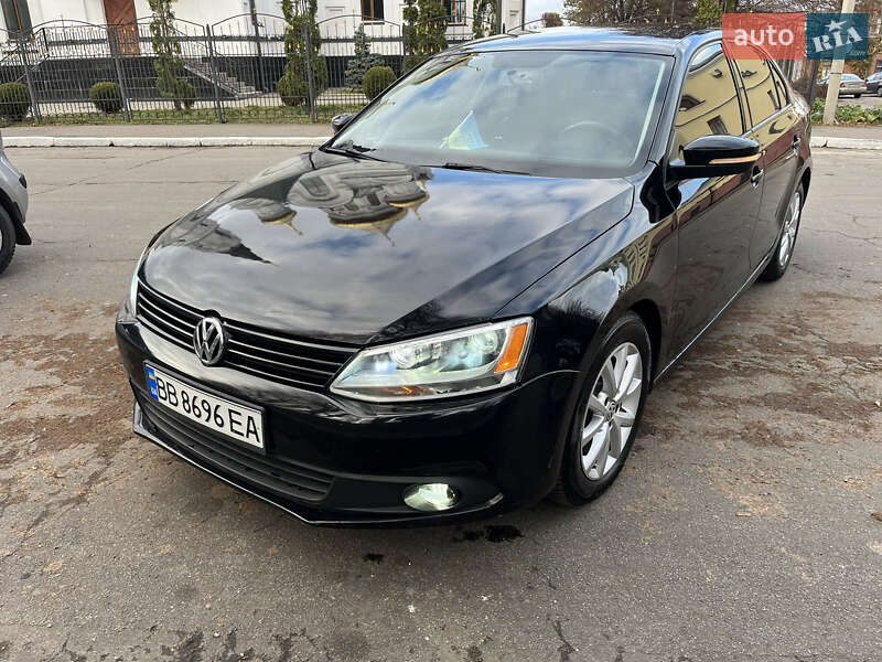 Седан Volkswagen Jetta 2011 в Житомире фото Седан Volkswagen Jetta 2011 в Житомире