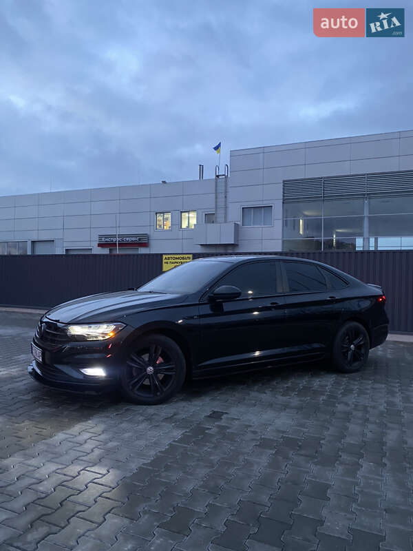 Седан Volkswagen Jetta 2018 в Кривом Роге фото 2 Седан Volkswagen Jetta 2018 в Кривом Роге