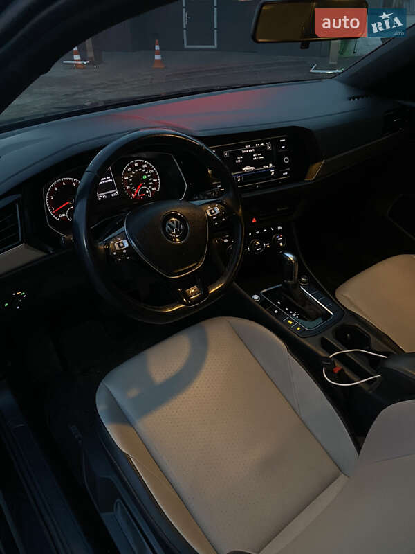 Седан Volkswagen Jetta 2018 в Кривом Роге фото 8 Седан Volkswagen Jetta 2018 в Кривом Роге