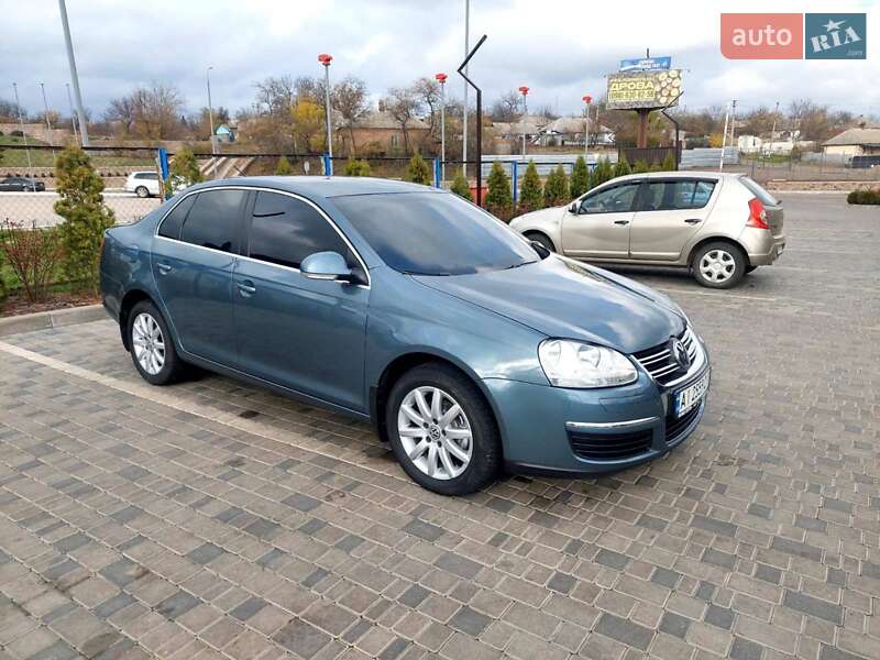 Седан Volkswagen Jetta 2009 в Новоукраїнці фото 10 Седан Volkswagen Jetta 2009 в Новоукраїнці