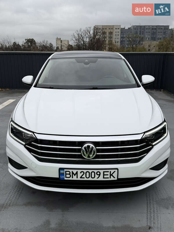 Седан Volkswagen Jetta 2019 в Киеве