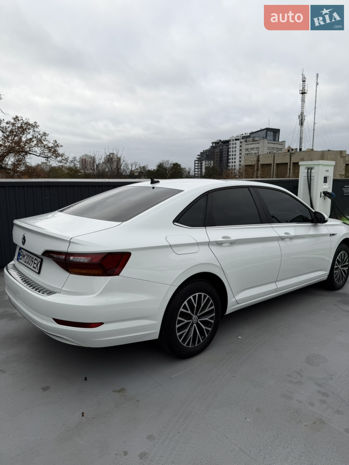 2019 Volkswagen Jetta - мініатюра 4