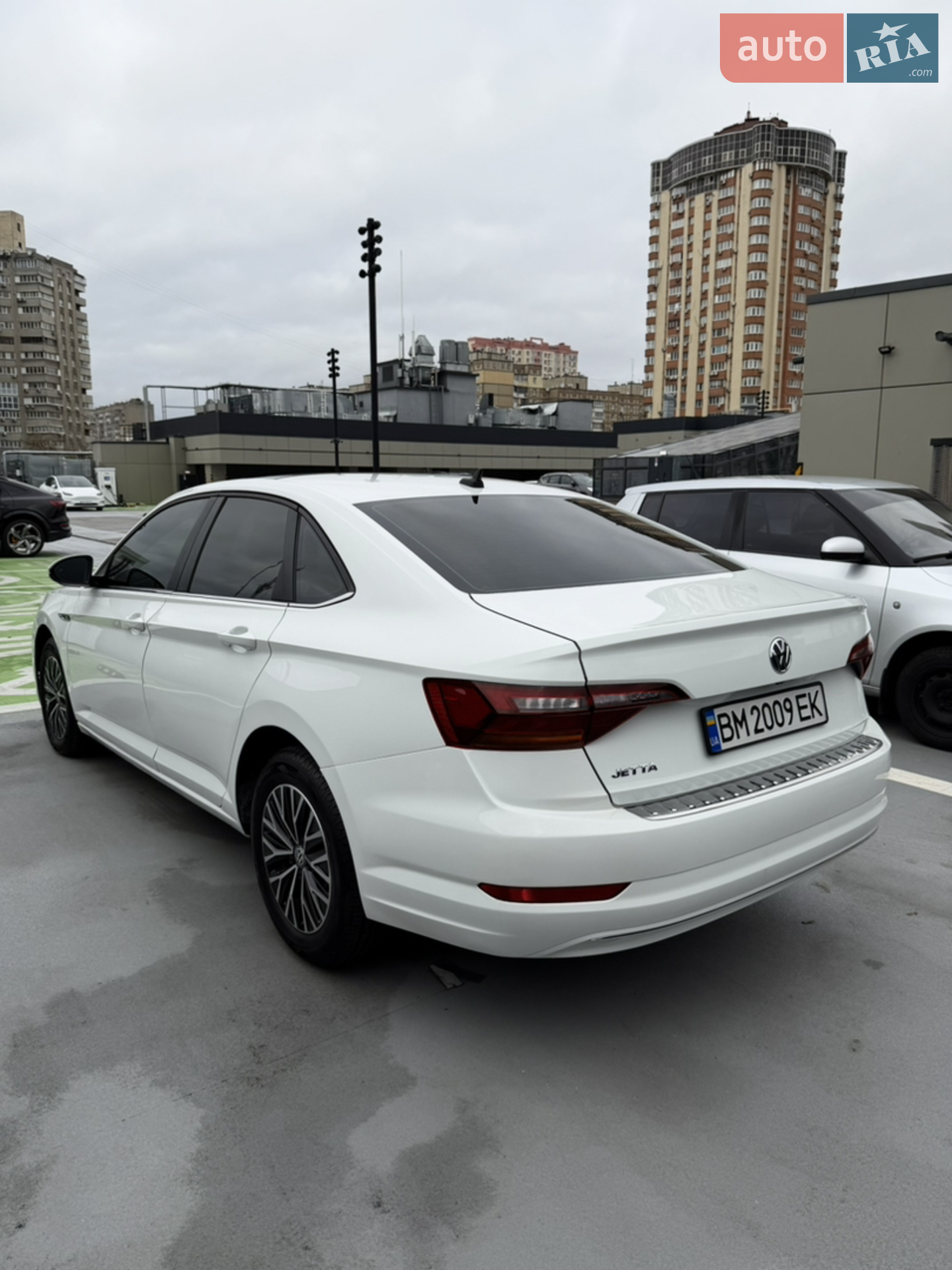 2019 Volkswagen Jetta - мініатюра 5