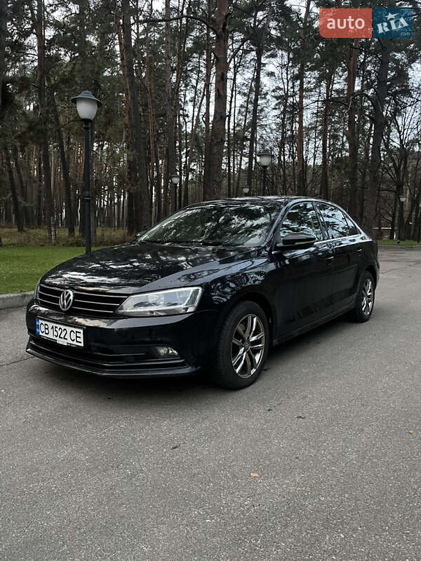 Седан Volkswagen Jetta 2016 в Чернігові фото 5 Седан Volkswagen Jetta 2016 в Чернігові