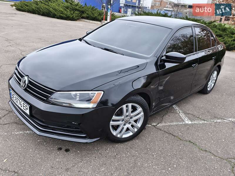 Седан Volkswagen Jetta 2014 в Миколаєві