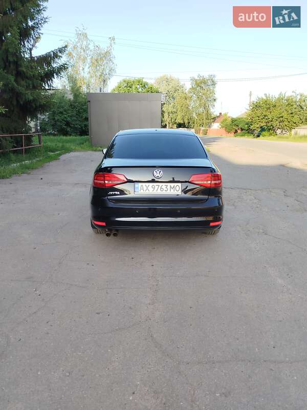 Седан Volkswagen Jetta 2014 в Харкові фото 4 Седан Volkswagen Jetta 2014 в Харкові
