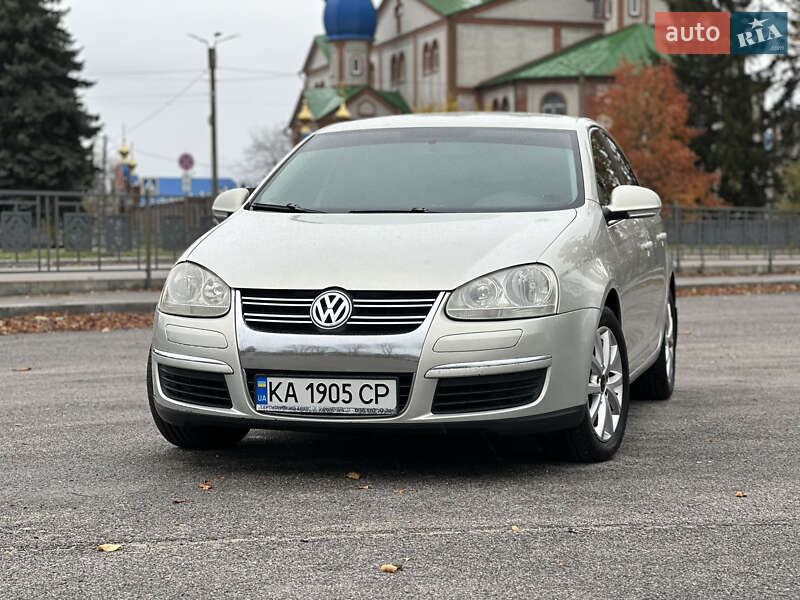 Volkswagen Jetta 2010