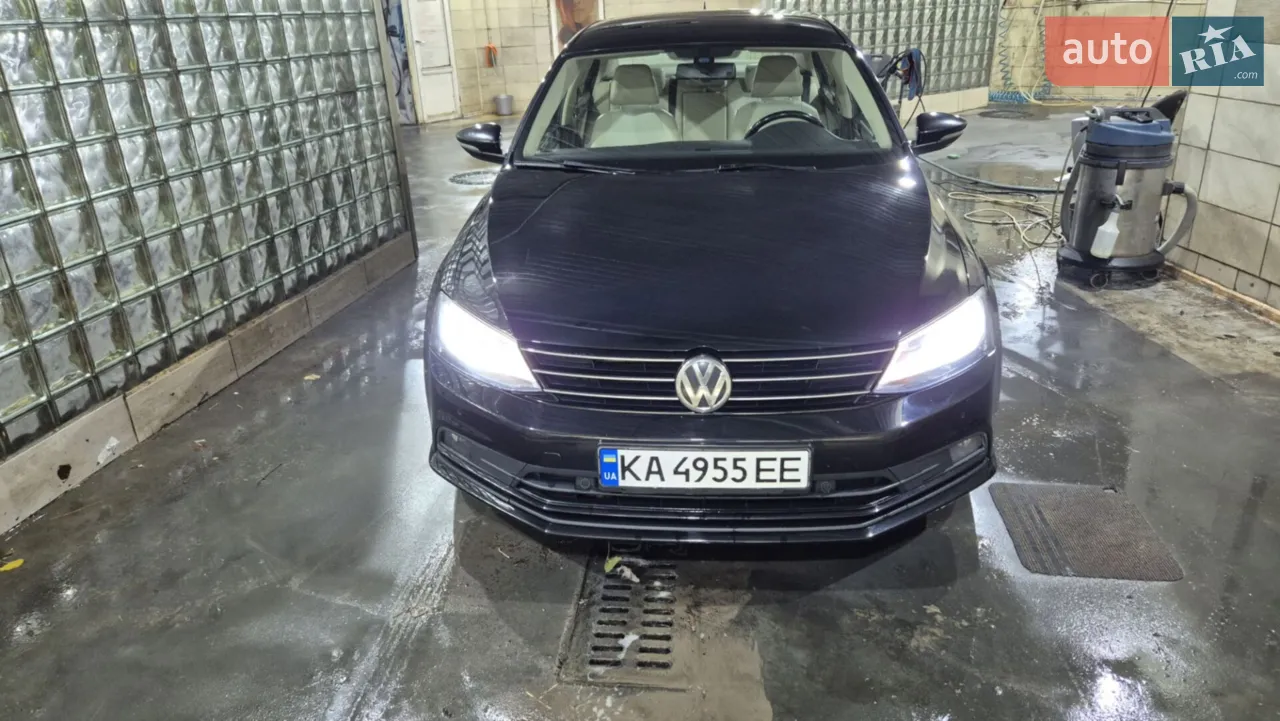 2016 Volkswagen Jetta - мініатюра 16
