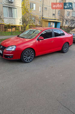 Седан Volkswagen Jetta 2009 в Киеве