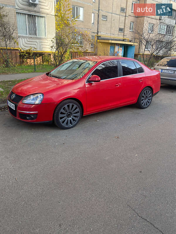 Volkswagen Jetta 2009