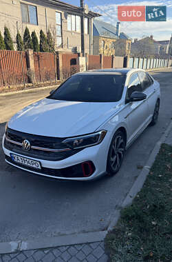 Седан Volkswagen Jetta 2022 в Киеве