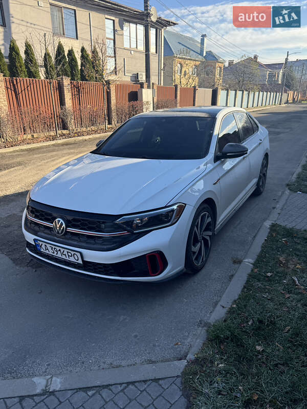 Volkswagen Jetta 2022