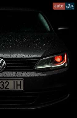 Седан Volkswagen Jetta 2012 в Полтаве