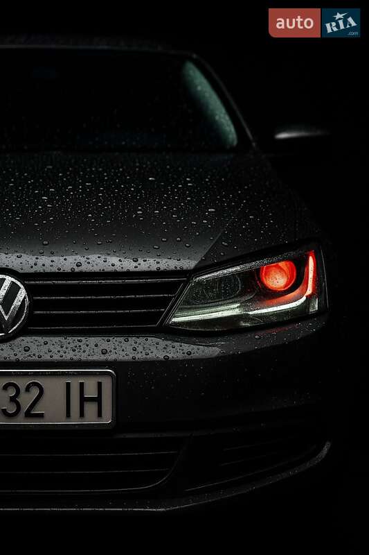 Volkswagen Jetta 2012