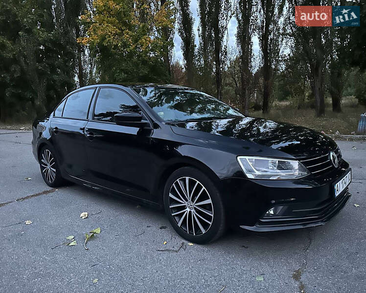 Седан Volkswagen Jetta 2015 в Киеве фото 3 Седан Volkswagen Jetta 2015 в Киеве