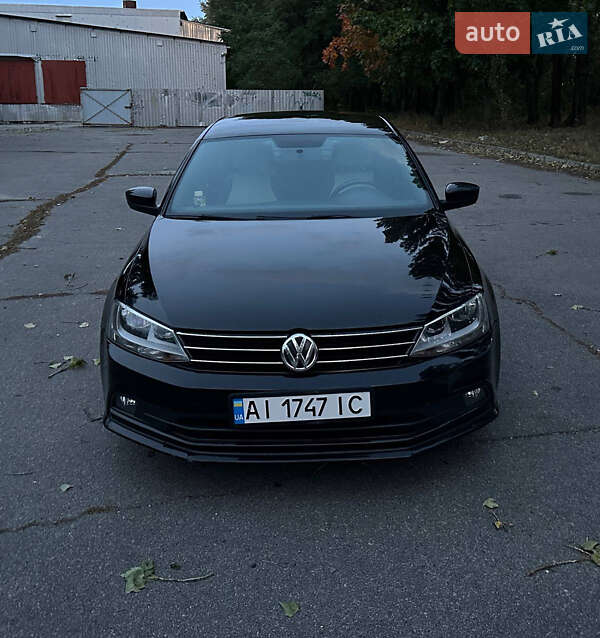 Седан Volkswagen Jetta 2015 в Киеве фото 7 Седан Volkswagen Jetta 2015 в Киеве