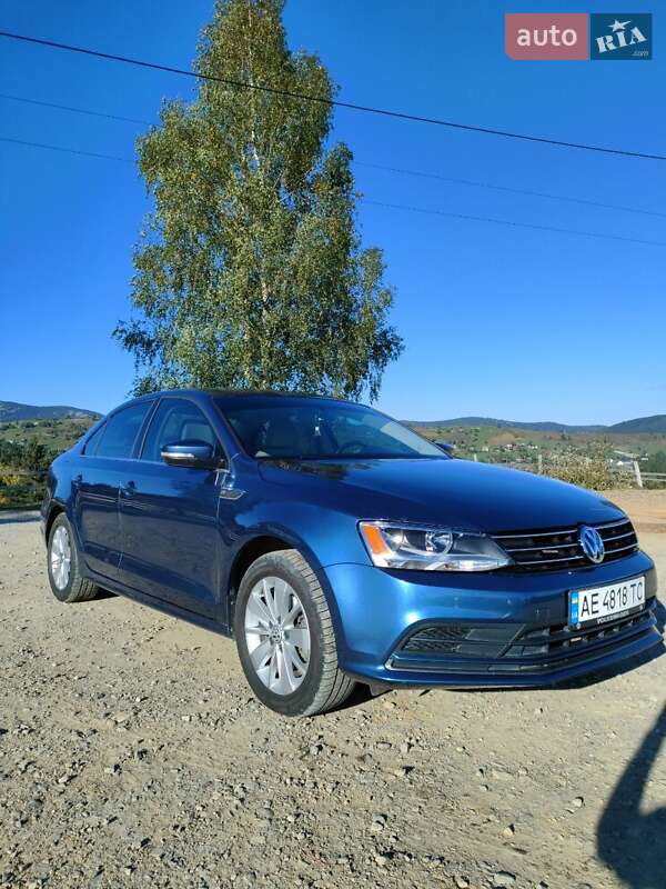 Седан Volkswagen Jetta 2016 в Ивано-Франковске фото 2 Седан Volkswagen Jetta 2016 в Ивано-Франковске