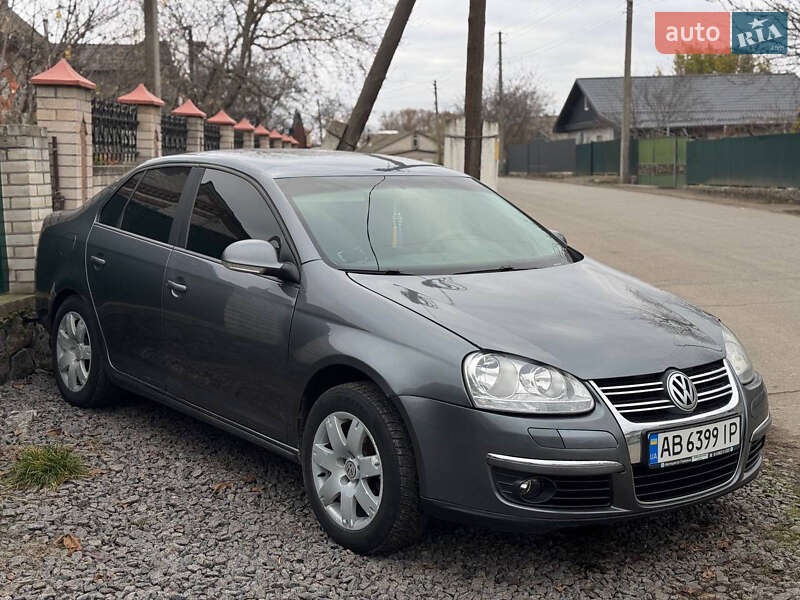 Седан Volkswagen Jetta 2008 в Тростянце фото 3 Седан Volkswagen Jetta 2008 в Тростянце