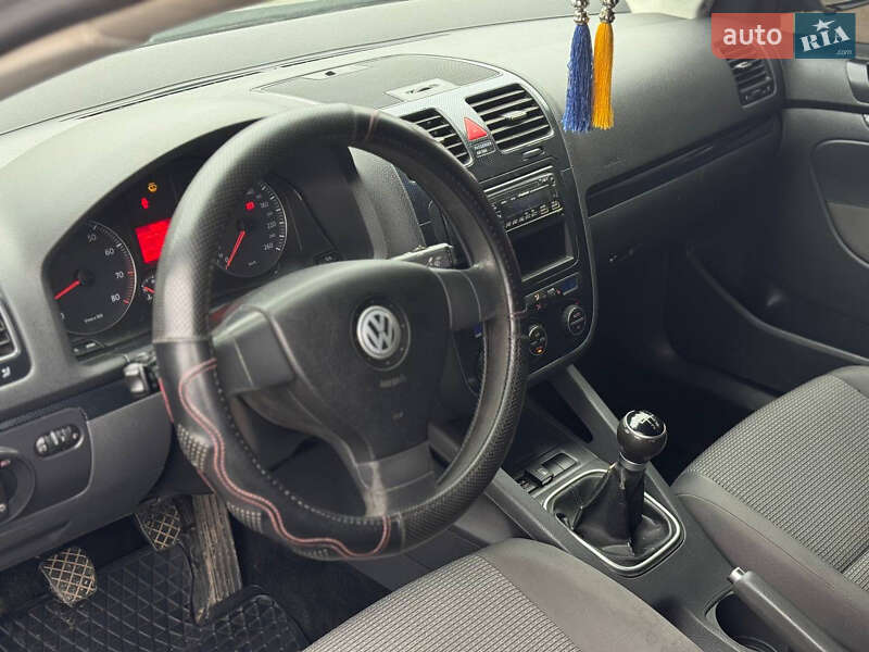 Седан Volkswagen Jetta 2008 в Тростянце фото 8 Седан Volkswagen Jetta 2008 в Тростянце