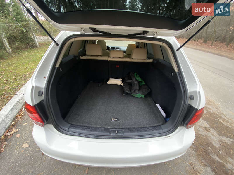 Универсал Volkswagen Jetta 2012 в Броварах