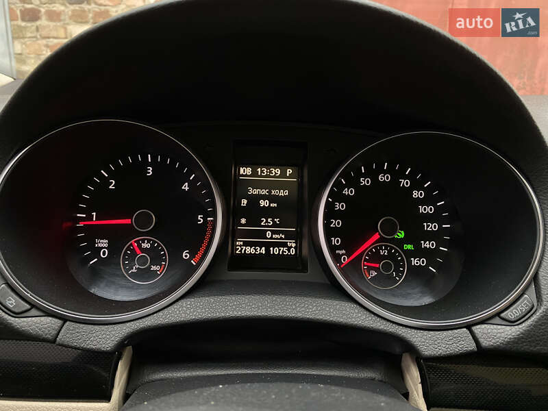 Универсал Volkswagen Jetta 2012 в Броварах