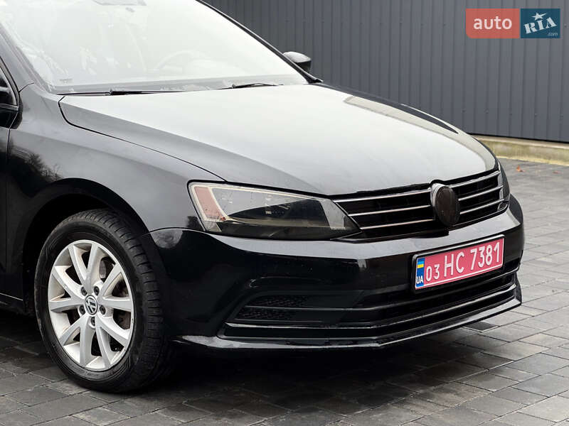 Седан Volkswagen Jetta 2015 в Староконстантинове фото 7 Седан Volkswagen Jetta 2015 в Староконстантинове