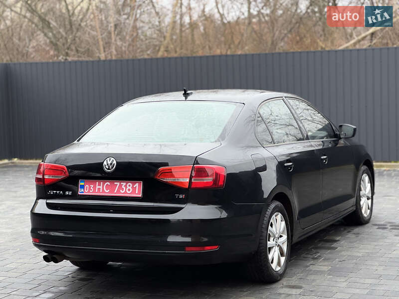 Седан Volkswagen Jetta 2015 в Староконстантинове фото 10 Седан Volkswagen Jetta 2015 в Староконстантинове