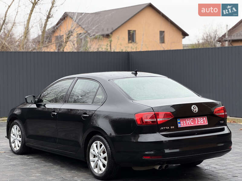 Седан Volkswagen Jetta 2015 в Староконстантинове фото 14 Седан Volkswagen Jetta 2015 в Староконстантинове