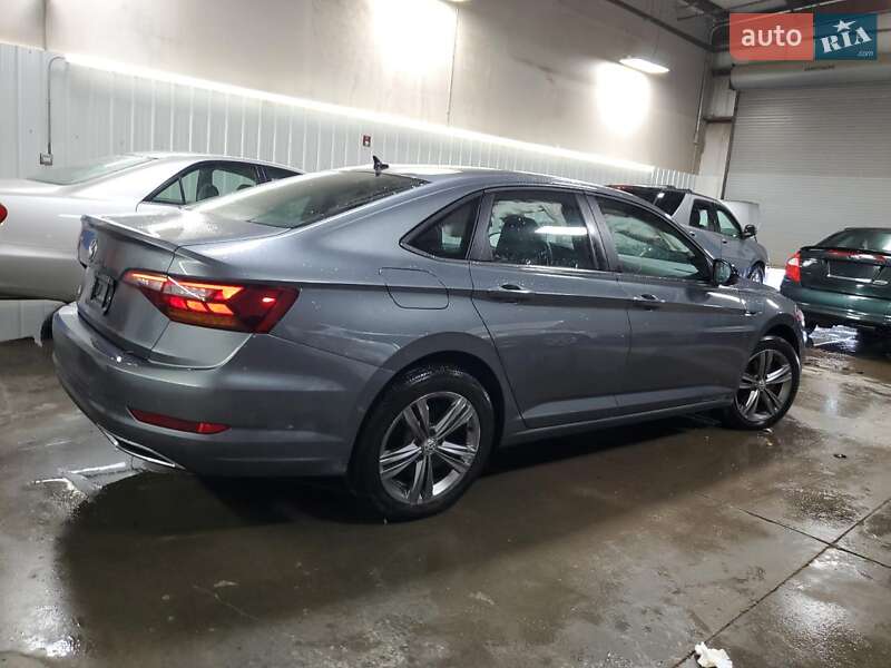 Седан Volkswagen Jetta 2019 в Виннице