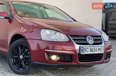 Седан Volkswagen Jetta 2008 в Дрогобыче