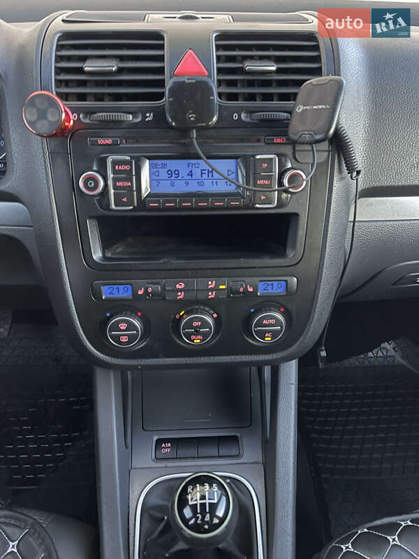 Седан Volkswagen Jetta 2008 в Дрогобыче