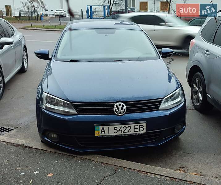 Седан Volkswagen Jetta 2011 в Броварах фото 7 Седан Volkswagen Jetta 2011 в Броварах
