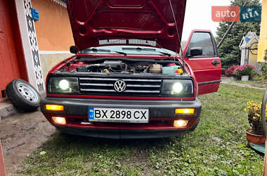 Седан Volkswagen Jetta 1991 в Хмельницькому