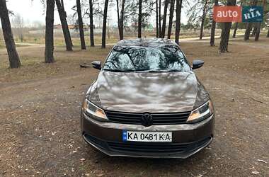 Седан Volkswagen Jetta 2010 в Сумах
