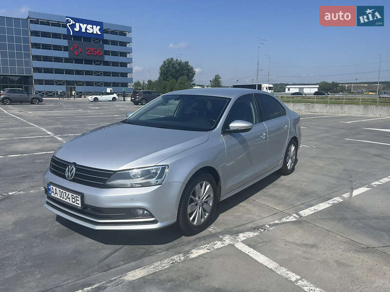 Volkswagen Jetta 2016