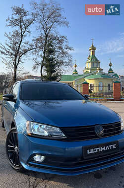 Седан Volkswagen Jetta 2016 в Днепре