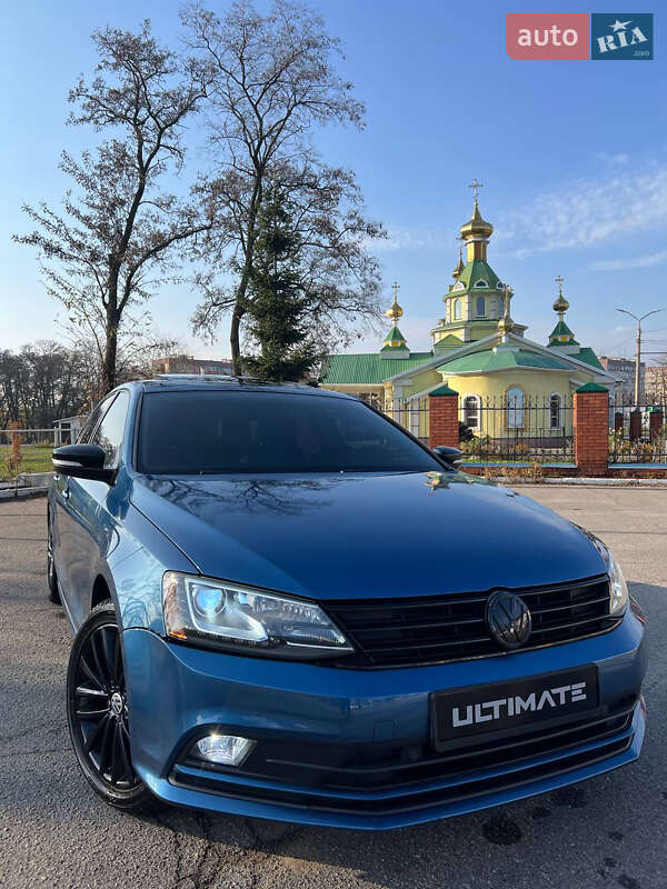 Volkswagen Jetta 2016