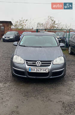 Седан Volkswagen Jetta 2008 в Староконстантинове