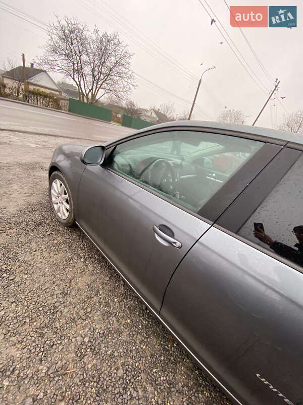 Седан Volkswagen Jetta 2008 в Старокостянтинові