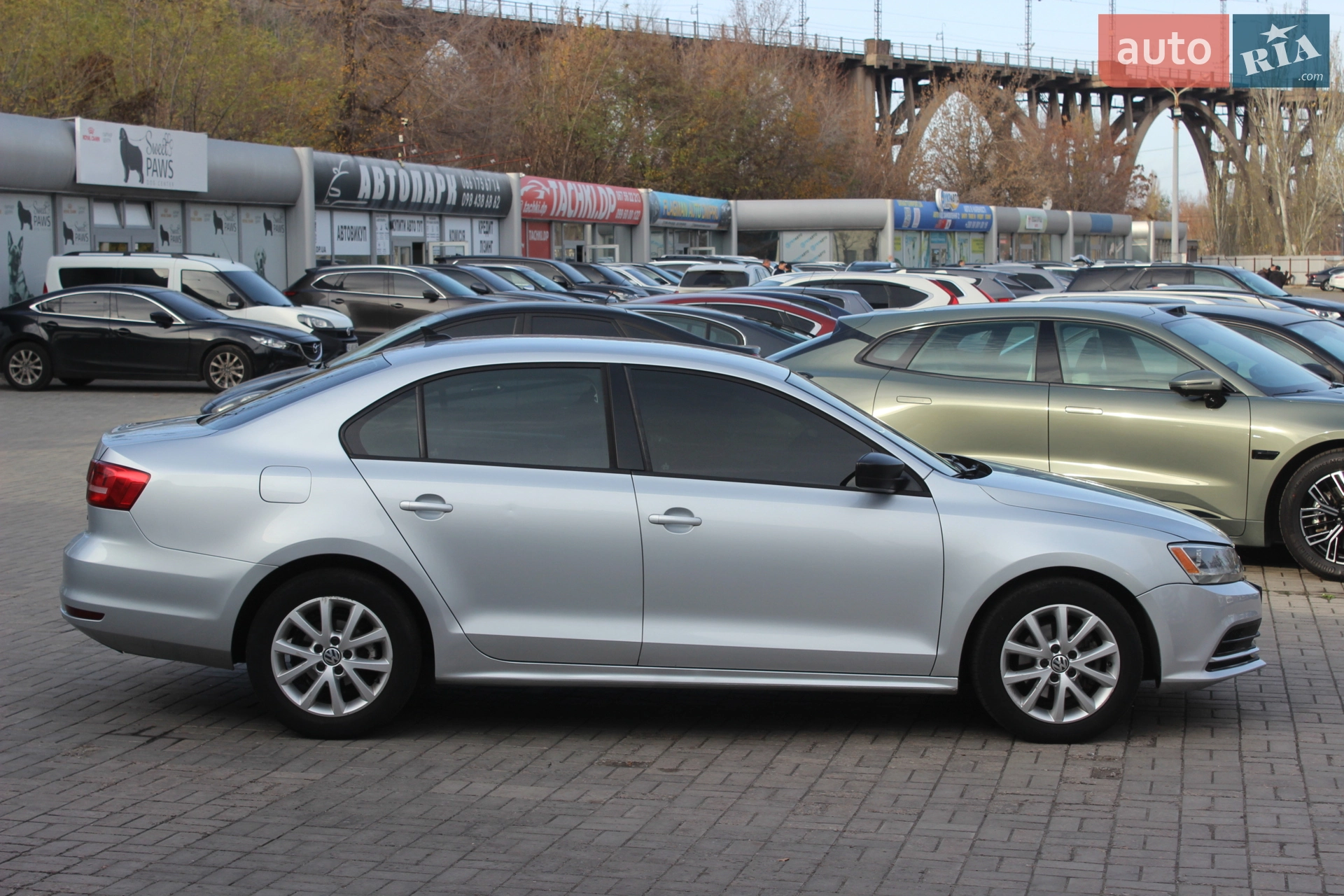 2015 Volkswagen Jetta - мініатюра 2