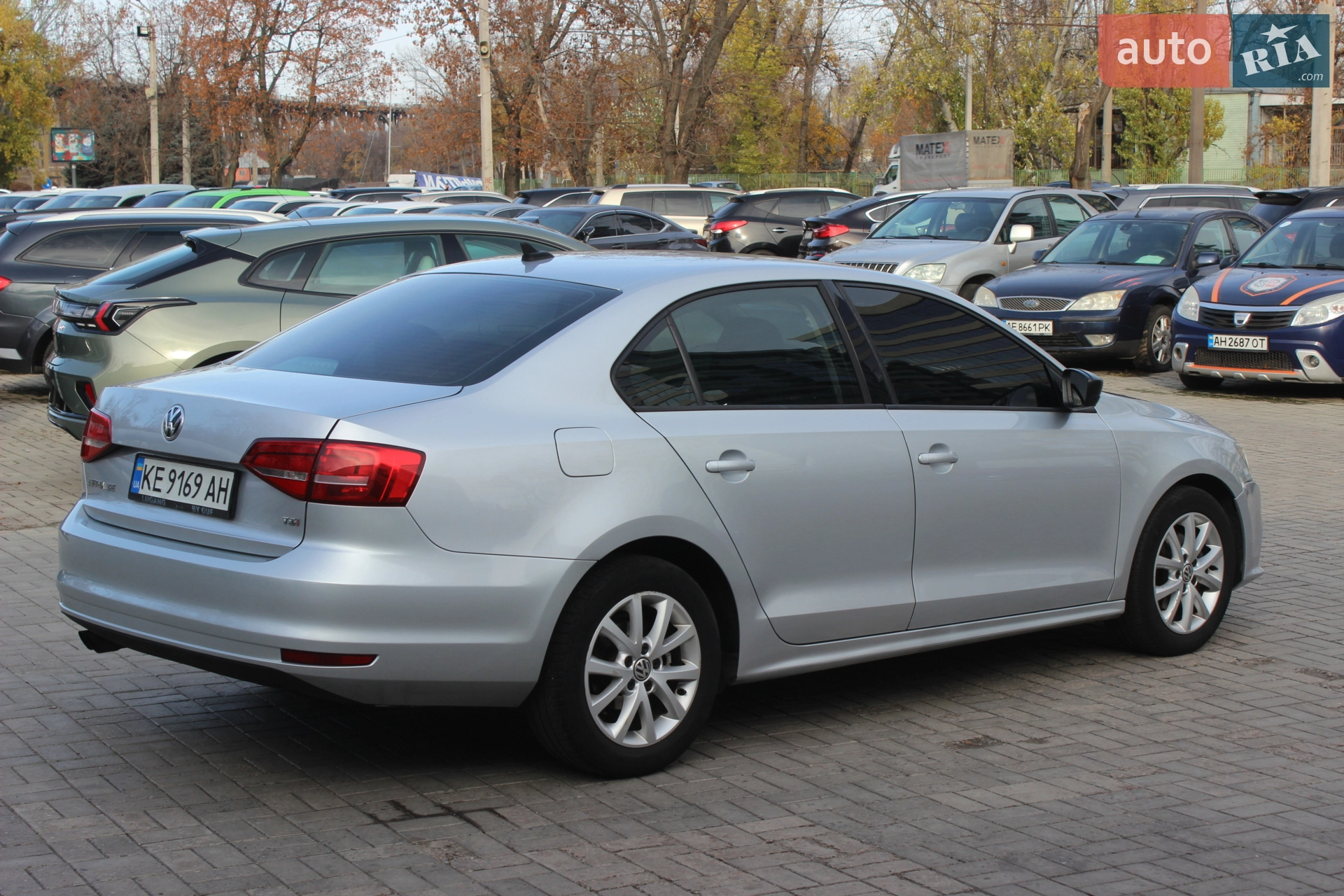 2015 Volkswagen Jetta - мініатюра 3