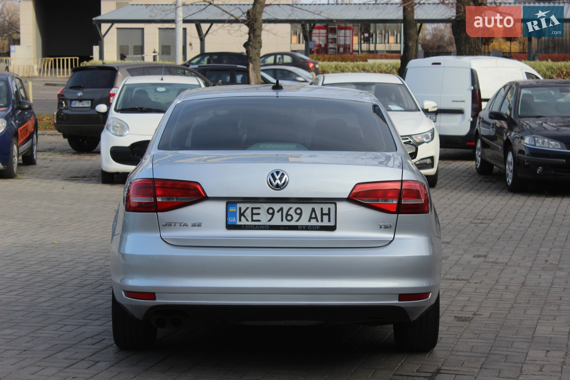 2015 Volkswagen Jetta - мініатюра 5