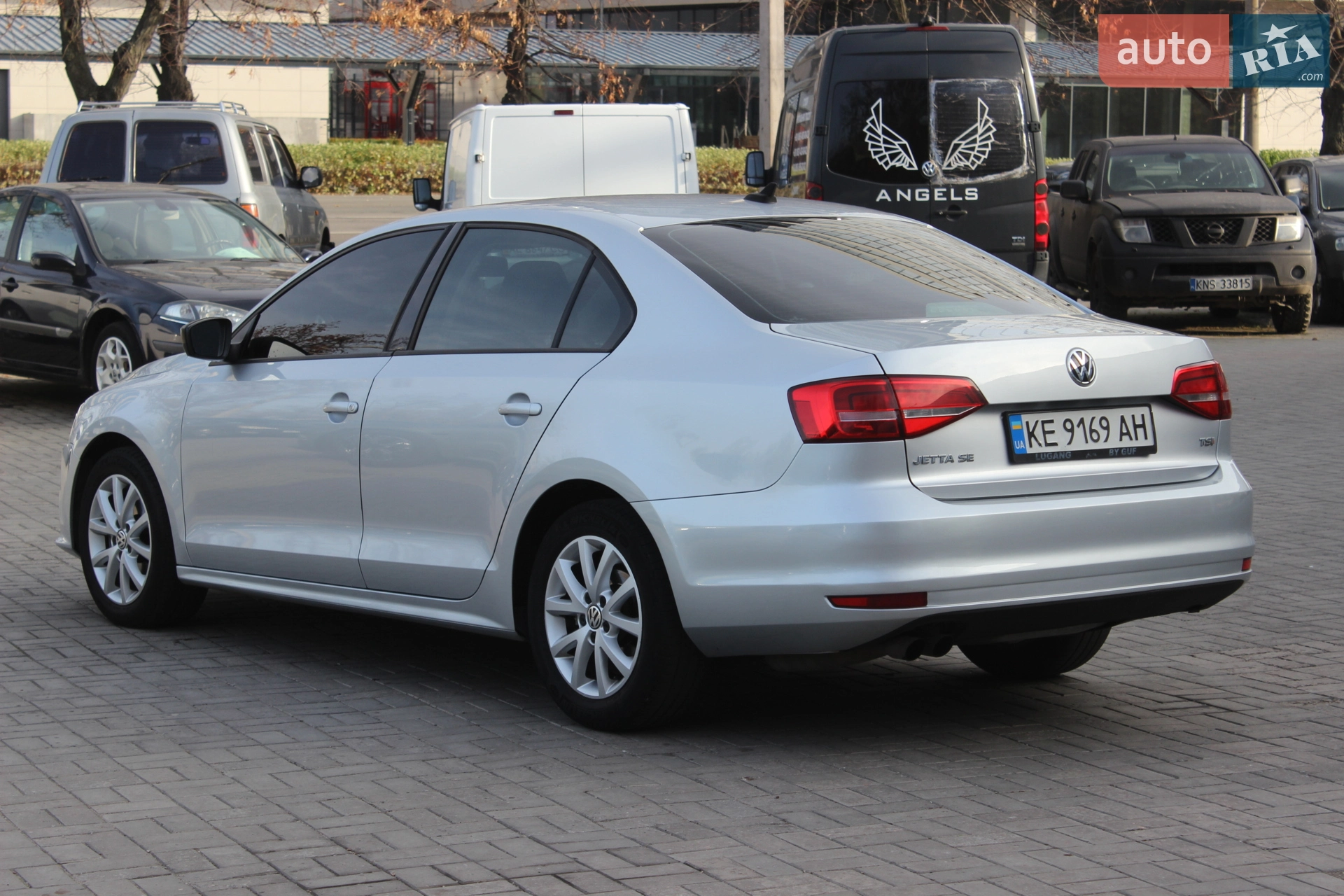 2015 Volkswagen Jetta - мініатюра 6